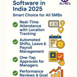 Top HRM Software in India 2025  Smart Choice for All SMBs