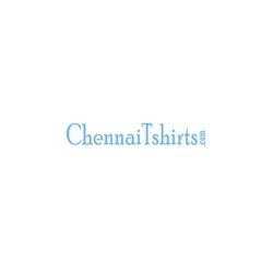 CHENNAI TSHIRT LOGO