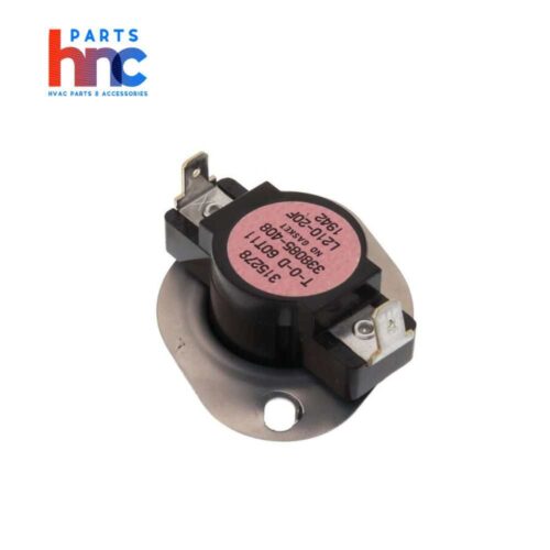Carrier 338085-758 Limit Switch L210°F-20°F PartsHnC Carrier 338085-758 Limit Switch L210°F-20°F PartsHnC