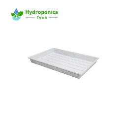 Premium White Tray
