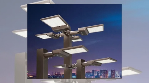 Rugged High Voltage Area Lights for Wide Coverage Rugged High Voltage Area Lights for Wide Coverage