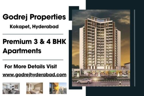 Godrej Properties Godrej Properties