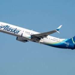Alaska Airlines DEN Terminal