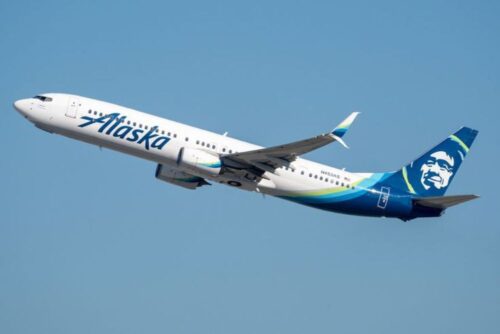 Alaska Airlines DEN Terminal Alaska Airlines DEN Terminal