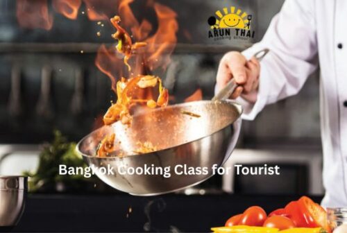 Bangkok Cooking Class for Tourist Bangkok Cooking Class for Tourist