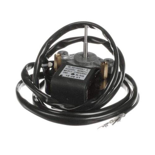 Everest EM09-00 Fan Motor 10W 2-Pole 208V 230V CCW PartsFe CA Everest EM09-00 Fan Motor 10W 2-Pole 208V 230V CCW PartsFe CA