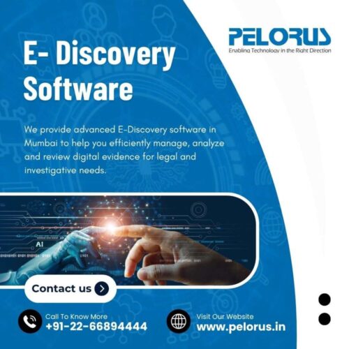 E- Discovery Software in Mumbai E- Discovery Software in Mumbai