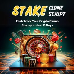 Stake clone script