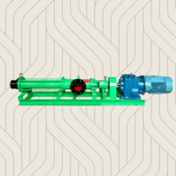 Single Screw Pump