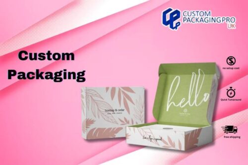 Custom Packaging - 2 Custom Packaging - 2
