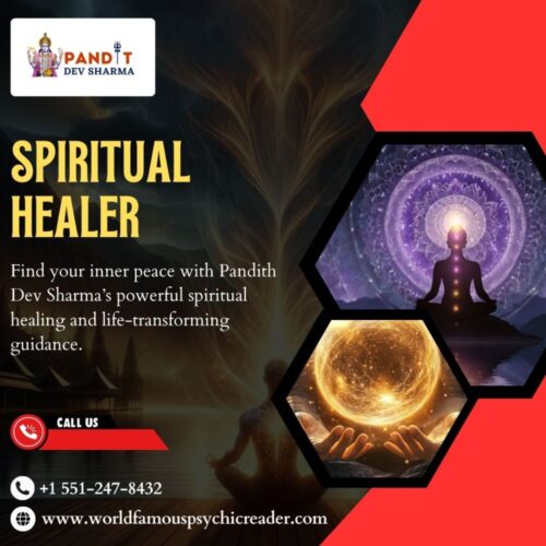 Spiritual Healer Spiritual Healer