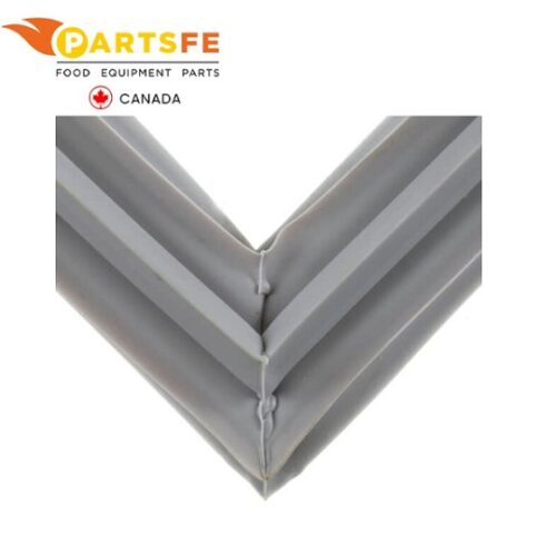 Adcraft GAS-1 Reach-In Freezer Gasket Grey PartsFe CA Adcraft GAS-1 Reach-In Freezer Gasket Grey PartsFe CA