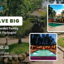 Save Big on Dandeli Family Resort Packages!
