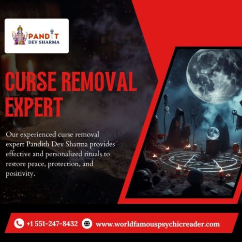Curse Removal Expert Curse Removal Expert