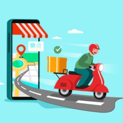 FOODdelivery-staff-ride-motorcycles-shopping-concept_1150-34879