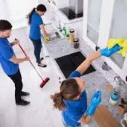 End Of Tenancy Cleaners in UK