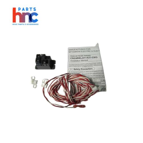 Mitsubishi Electric CN24RELAY-KIT-CM3 Relay Kit PartsHnC Mitsubishi Electric CN24RELAY-KIT-CM3 Relay Kit PartsHnC