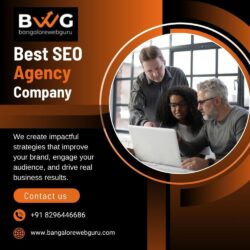 Best SEO Agency in Bangalore