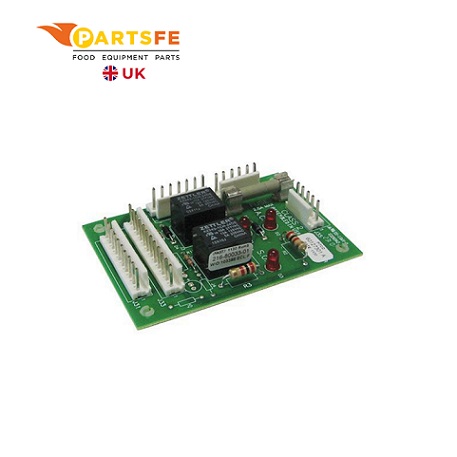 Pitco Fryer Control Relay Board Pitco Fryer Control Relay Board