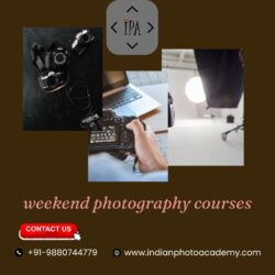 weekend photography courses in Bangalore