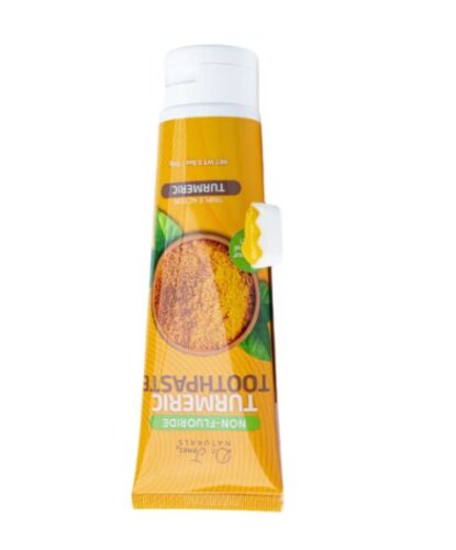 This Natural Toothpaste Whitens Without the Burn This Natural Toothpaste Whitens Without the Burn