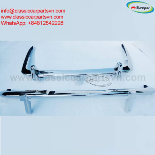 Jaguar XJ6 Series 2 (1973-1979) bumpers 2 Jaguar XJ6 Series 2 (1973-1979) bumpers 2