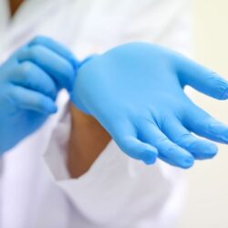 hygiene gloves