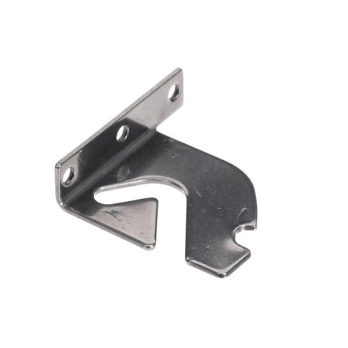 Everest SPCH02-00 Right Hinge For Preparation Table Pan Cover Lid PartsFe CA Everest SPCH02-00 Right Hinge For Preparation Table Pan Cover Lid PartsFe CA