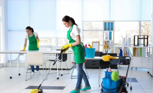 House Cleaning Services House Cleaning Services