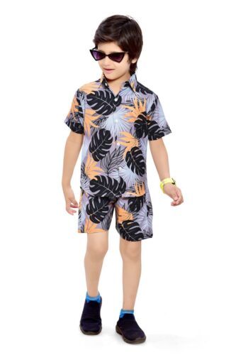 Grey_Vacation_Tropical_Leaf_Print Grey_Vacation_Tropical_Leaf_Print