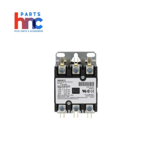 York S1-5882872 3Pole Contactor PartsHnC York S1-5882872 3Pole Contactor PartsHnC