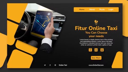 Taxi Booking App Taxi Booking App