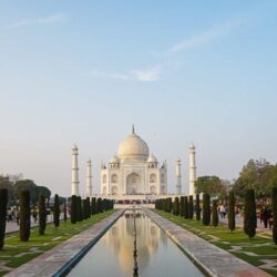 Taj-Mahal