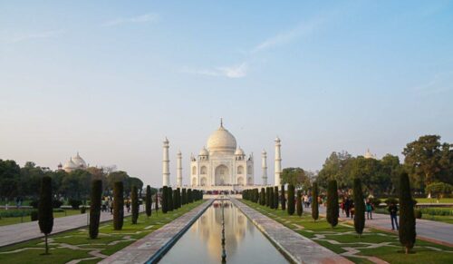 Taj-Mahal Taj-Mahal