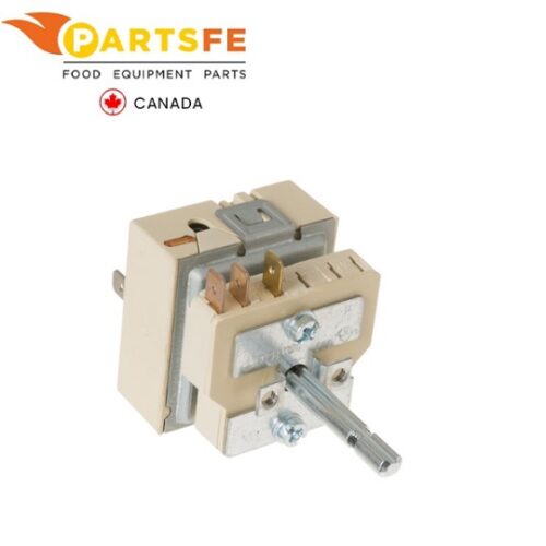 General Electric WB24T10139 Infinite Control Switch PartsFe CA General Electric WB24T10139 Infinite Control Switch PartsFe CA
