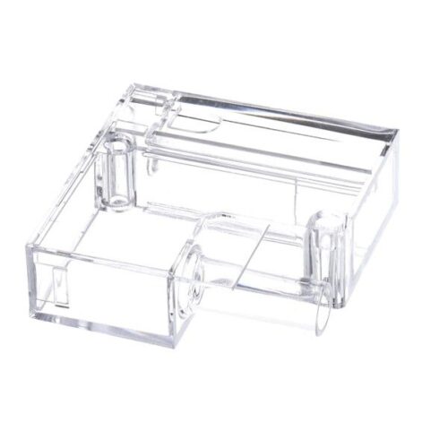 Everest SS15-00 Condensate U Trap Clear Plastic PartsFe CA Everest SS15-00 Condensate U Trap Clear Plastic PartsFe CA