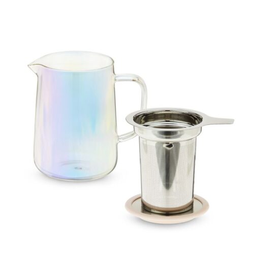 842094106639-hs-chas-mini-glass-teapot-infuser-by-pinky-up 842094106639-hs-chas-mini-glass-teapot-infuser-by-pinky-up