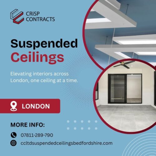 Suspended Ceilings London Suspended Ceilings London