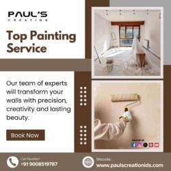 Top Painting Service in Bangalor