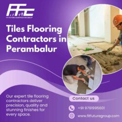 Tiles Flooring Contractors in Perambalur