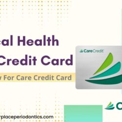 Medical Health Care Credit Card