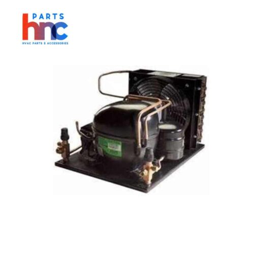 Danfoss 114N2022 13-HP Condenser Unit R134A 115V PartsHnC Danfoss 114N2022 13-HP Condenser Unit R134A 115V PartsHnC