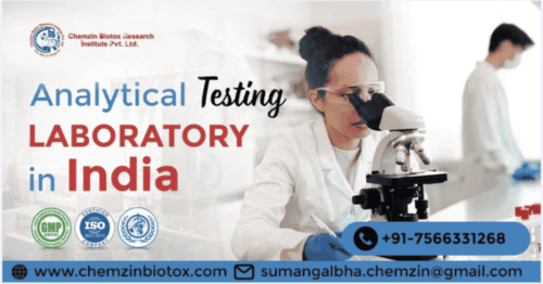 Best analytical testing laboratory in India Best analytical testing laboratory in India