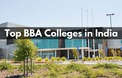 BBA Colleges in India