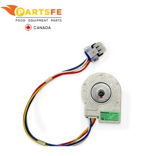General Electric WR60X10185 Evaporator Motor PartsFe CA General Electric WR60X10185 Evaporator Motor PartsFe CA