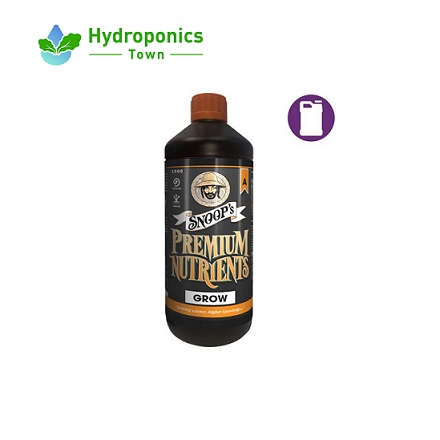 Snoops Premium Nutrients Grow A Snoops Premium Nutrients Grow A