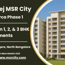 Godrej MSR City Barca