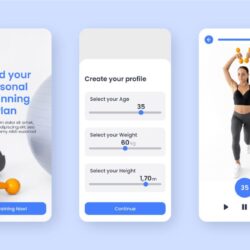 fitness app