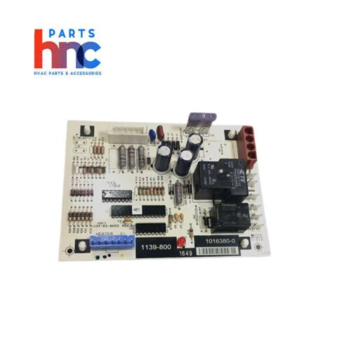 Nordyne 1016380R PCB Control Board PartsHnC Nordyne 1016380R PCB Control Board PartsHnC