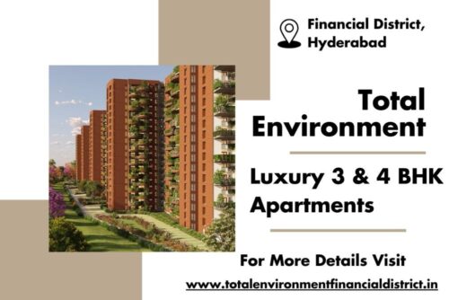 Total Environment Hyderabad Total Environment Hyderabad